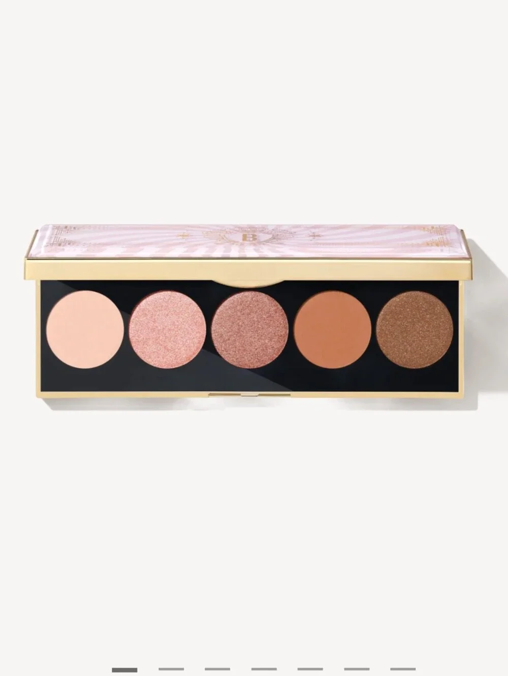 Bobbi Brown Pink Mirage Eyeshadow Palette